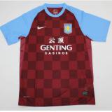 Aston Villa 1a Equipación 2011/12